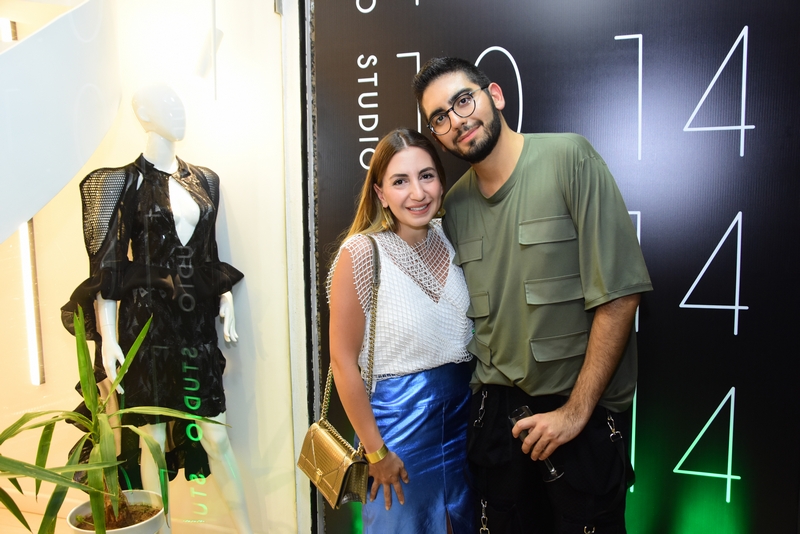 Grand Opening of Studio 10.14 in Hazmieh